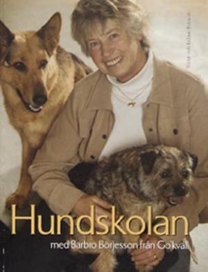 Omslagsbild för Hundskolan