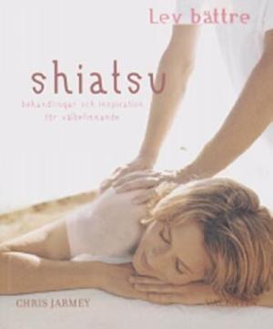Omslagsbild för Shiatsu