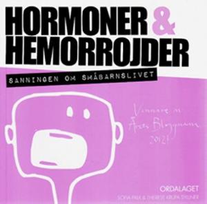 Omslagsbild för Hormoner & hemorrojder