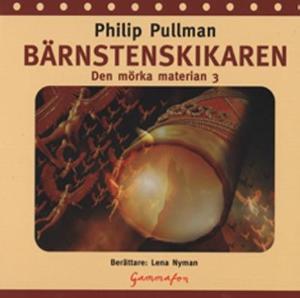 Omslagsbild för Bärnstenskikaren