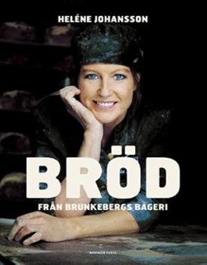 Omslagsbild för Bröd från Brunkebergs bageri