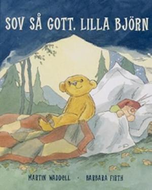 Omslagsbild för Sov så gott, Lilla björn