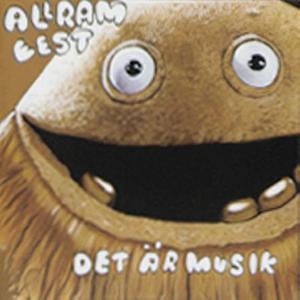Omslagsbild för Allram Eest