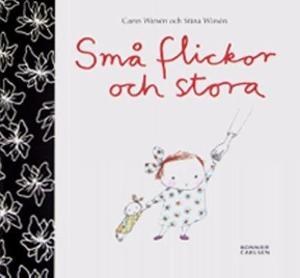 Omslagsbild för Små flickor och stora