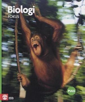 Omslagsbild för Biologi - fokus