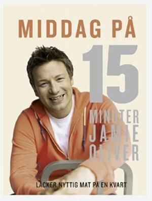 Omslagsbild för Middag på 15 minuter