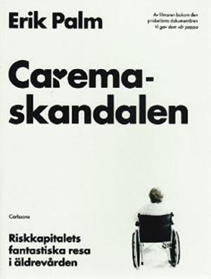 Omslagsbild för Caremaskandalen