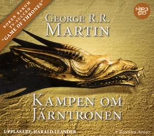 Omslagsbild för Kampen om järntronen