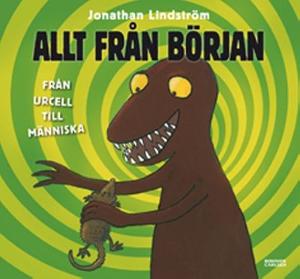 Omslagsbild för Allt från början