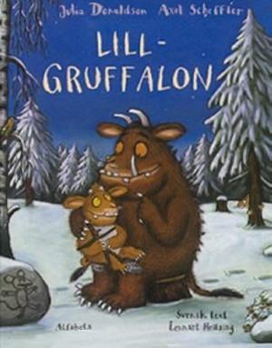 Omslagsbild för Lill-Gruffalon