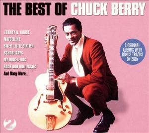 Omslagsbild för The best of Chuck Berry