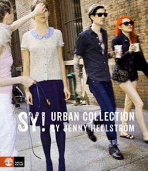 Omslagsbild för Sy! - urban collection