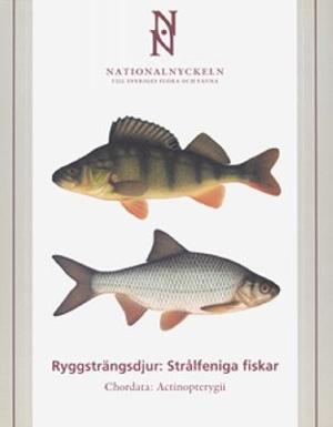 Omslagsbild för Nationalnyckeln till Sveriges flora och fauna DZ.
