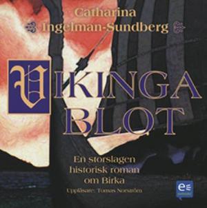 Omslagsbild för Vikingablot