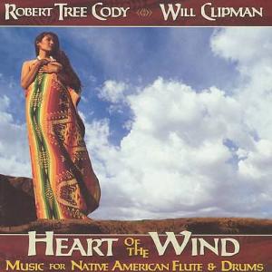 Omslagsbild för Heart of the wind