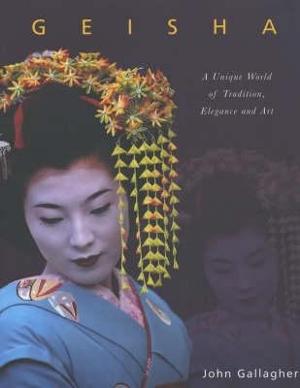 Omslagsbild för Geisha