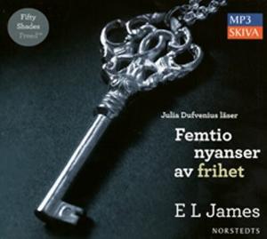 Omslagsbild för Femtio nyanser av frihet