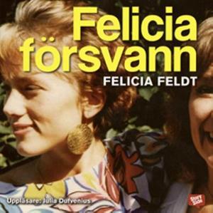 Omslagsbild för Felicia försvann
