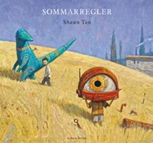 Omslagsbild för Sommarregler