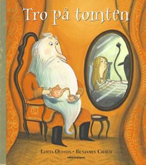 Omslagsbild för Tro på tomten