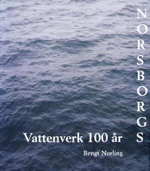 Omslagsbild för Norsborgs vattenverk 100 år