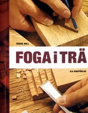 Omslagsbild för Foga i trä