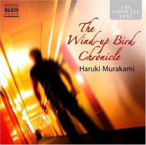 Omslagsbild för The wind-up bird chronicle