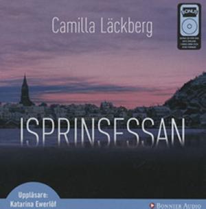 Omslagsbild för Isprinsessan