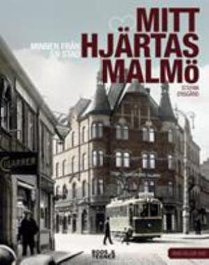 Omslagsbild för Mitt hjärtas Malmö