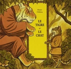 Omslagsbild för Le tigre et le chat