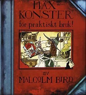 Omslagsbild för Häxkonster för praktiskt bruk!