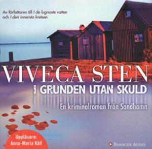 Omslagsbild för I grunden utan skuld