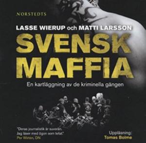 Omslagsbild för Svensk maffia