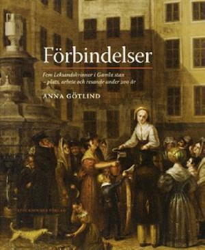 Omslagsbild för Förbindelser