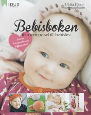 Omslagsbild för Bebisboken