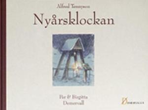 Omslagsbild för Nyårsklockan