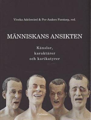 Omslagsbild för Människans ansikten