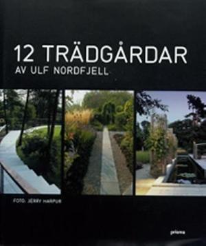 Omslagsbild för 12 trädgårdar