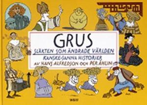 Omslagsbild för Grus