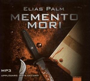 Omslagsbild för Memento mori