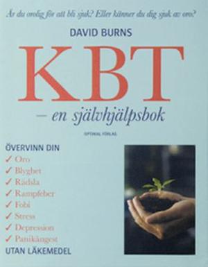 Omslagsbild för KBT - en självhjälpsbok