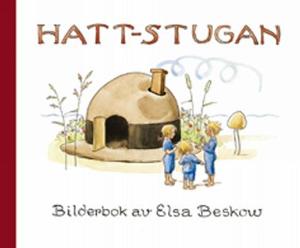 Omslagsbild för Hattstugan