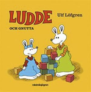 Omslagsbild för Ludde och Gnutta