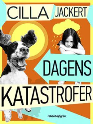 Omslagsbild för Dagens katastrofer