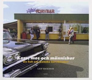 Omslagsbild för Korv, mos och människor