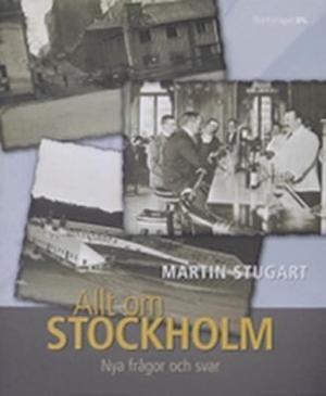 Omslagsbild för Allt om Stockholm