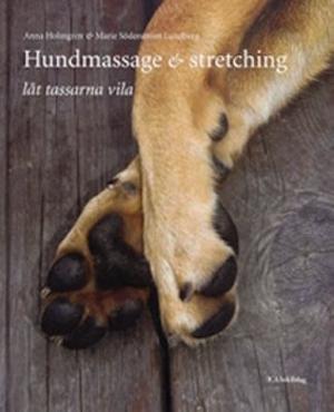 Omslagsbild för Hundmassage & stretching