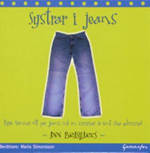 Omslagsbild för Systrar i jeans