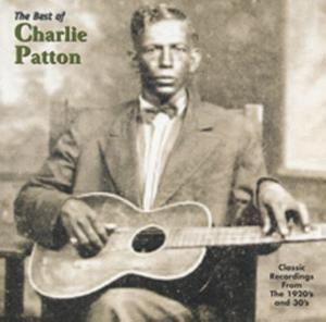 Omslagsbild för The best of Charlie Patton