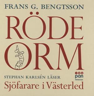 Omslagsbild för Röde Orm Sjöfarare i västerled